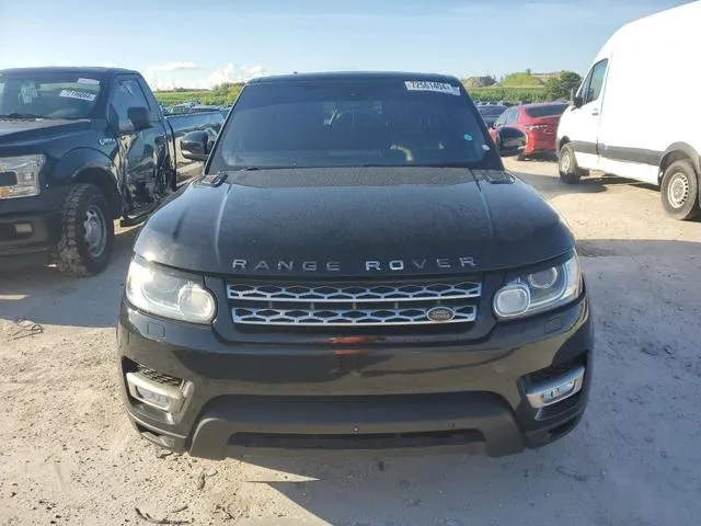 SALWR2VF2GA573648 2016 2016 Land Rover Range Rover- Hse 5