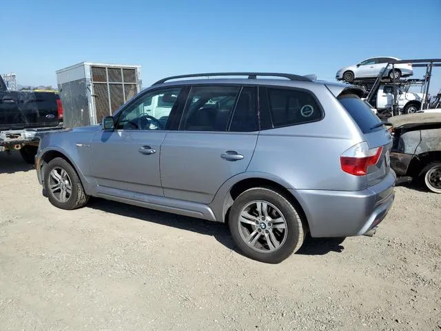 WBXPC93457WF11810 2007 2007 BMW X3- 3-0SI 2