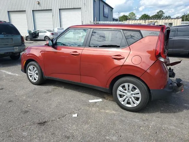 KNDJ23AU5N7836001 2022 2022 KIA Soul- LX 2