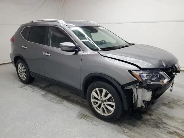 KNMAT2MT4LP515770 2020 2020 Nissan Rogue- S 4