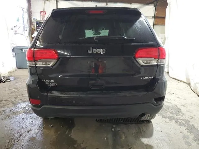 1C4RJFAG1HC741495 2017 2017 Jeep Grand Cherokee- Laredo 6