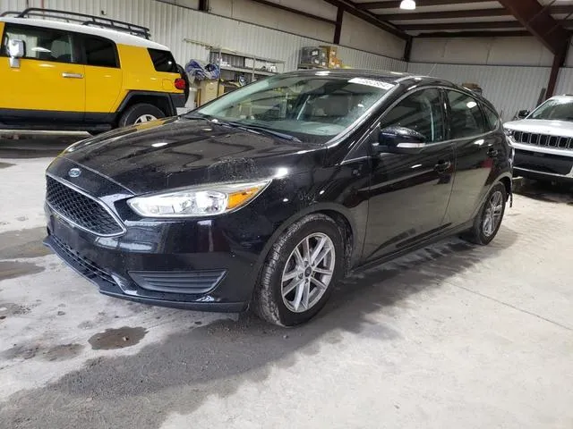 1FADP3K21HL293775 2017 2017 Ford Focus- SE 1