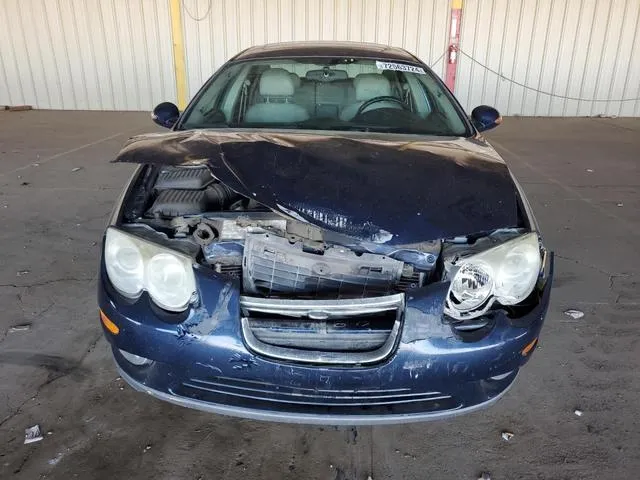 2C3HE76K74H674562 2004 2004 Chrysler 300M- Special 5