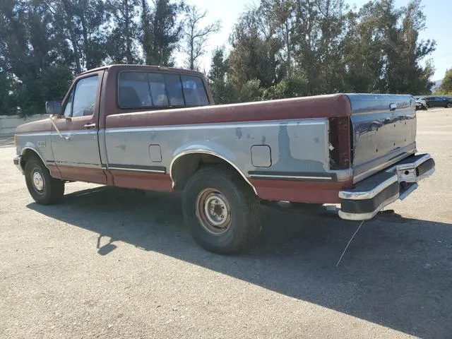 1FTEF15N2MPA00271 1991 1991 Ford F-150 2