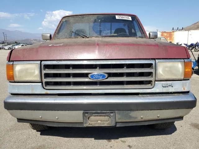 1FTEF15N2MPA00271 1991 1991 Ford F-150 5