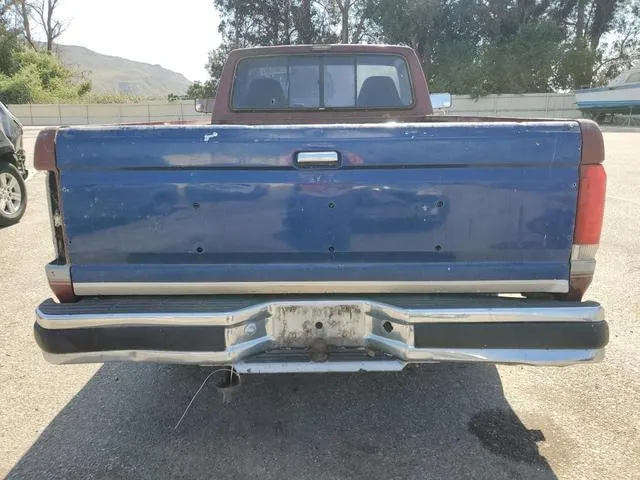 1FTEF15N2MPA00271 1991 1991 Ford F-150 6