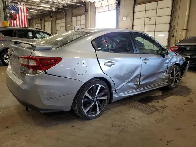 4S3GKAM62L3603886 2020 2020 Subaru Impreza- Sport 3