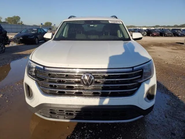 1V2LR2CA3RC534963 2024 2024 Volkswagen Atlas- SE 5