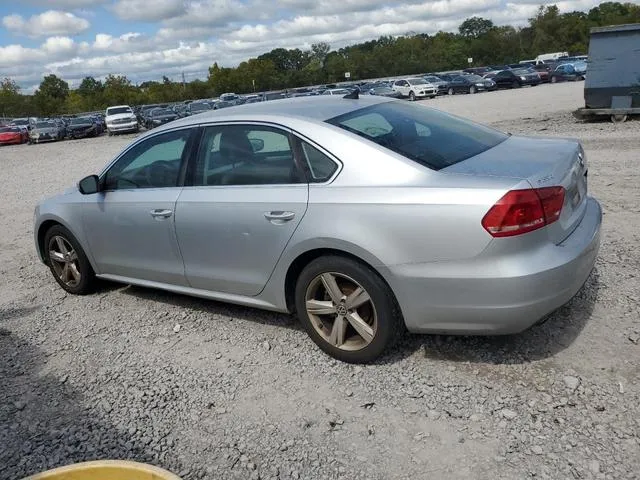 1VWBN7A34DC136239 2013 2013 Volkswagen Passat- SE 2