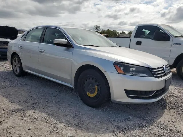 1VWBN7A34DC136239 2013 2013 Volkswagen Passat- SE 4