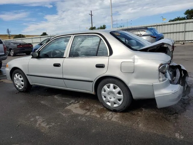 1NXBR12EX2Z586341 2002 2002 Toyota Corolla- CE 2