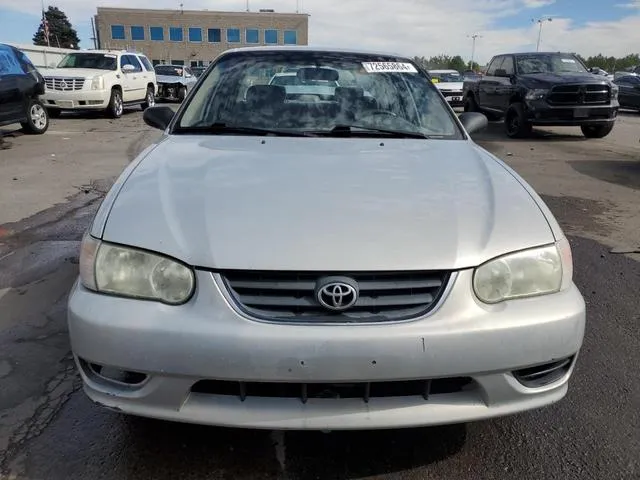 1NXBR12EX2Z586341 2002 2002 Toyota Corolla- CE 5