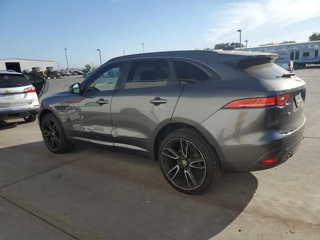 SADCJ2BV3HA082962 2017 2017 Jaguar F-Pace- Premium 2