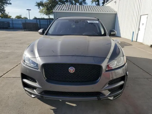 SADCJ2BV3HA082962 2017 2017 Jaguar F-Pace- Premium 5