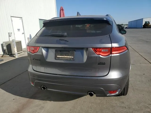 SADCJ2BV3HA082962 2017 2017 Jaguar F-Pace- Premium 6