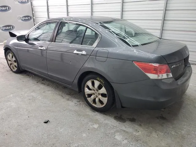 1HGCP3F80AA020589 2010 2010 Honda Accord- Exl 2