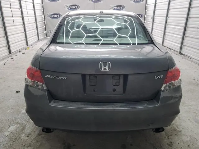 1HGCP3F80AA020589 2010 2010 Honda Accord- Exl 6