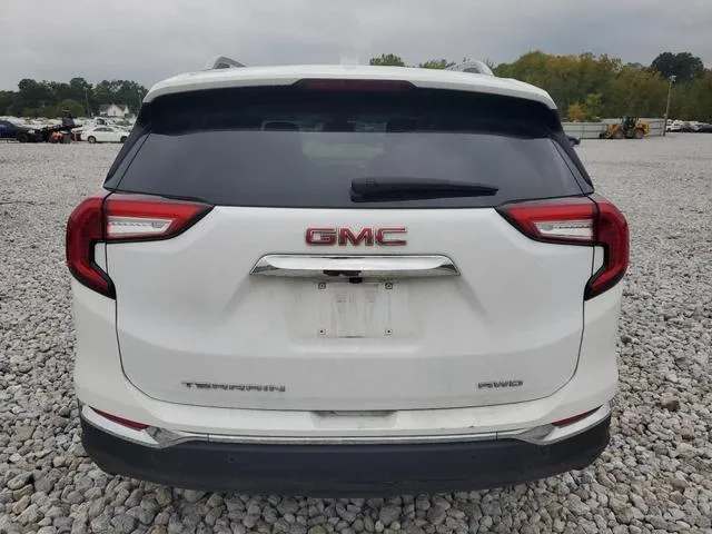 3GKALVEG1PL151106 2023 2023 GMC Terrain- Slt 6