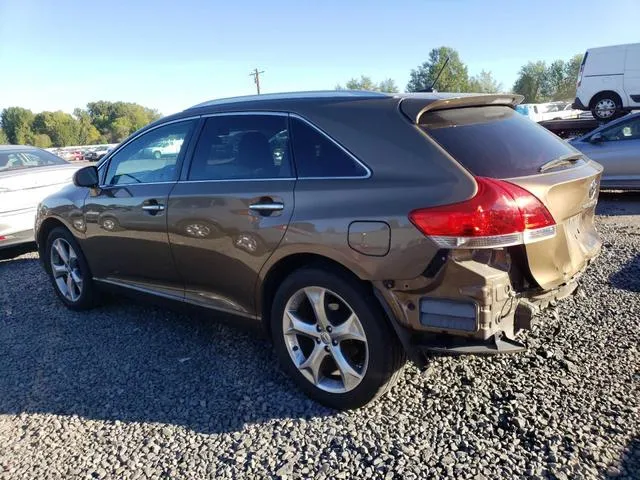 4T3BK3BB6BU064125 2011 2011 Toyota Venza 2