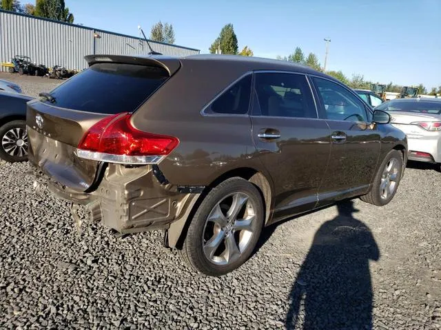 4T3BK3BB6BU064125 2011 2011 Toyota Venza 3