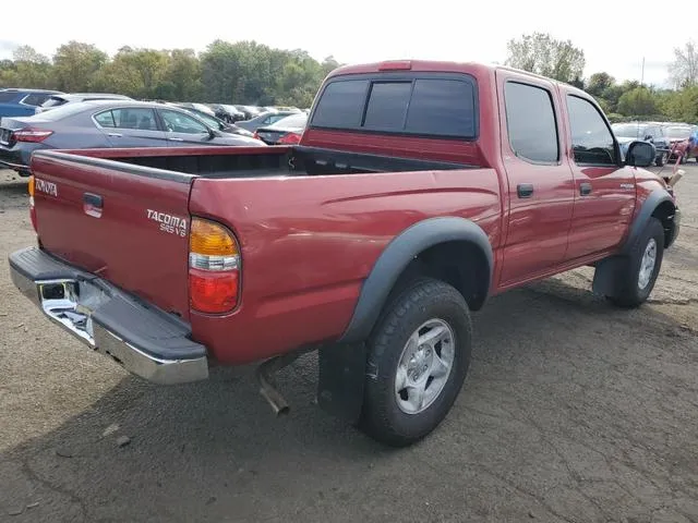 5TEHN72N72Z124436 2002 2002 Toyota Tacoma- Double Cab 3