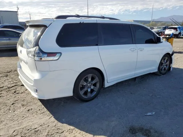 5TDXK3DC2FS651361 2015 2015 Toyota Sienna- Sport 3