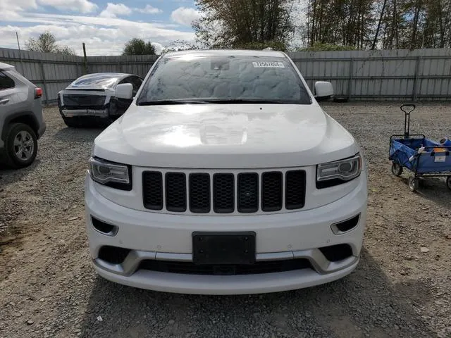 1C4RJFJT3FC757059 2015 2015 Jeep Grand Cherokee- Summit 5