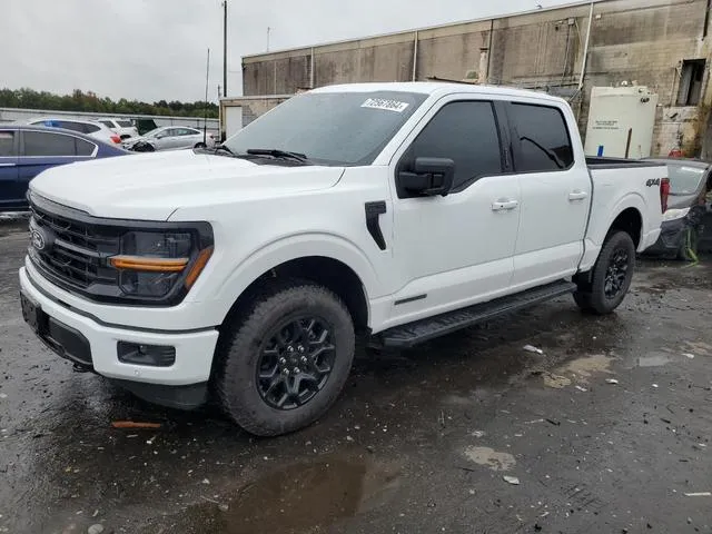 1FTFW3LD3RFA89968 2024 2024 Ford F-150- Xlt 1