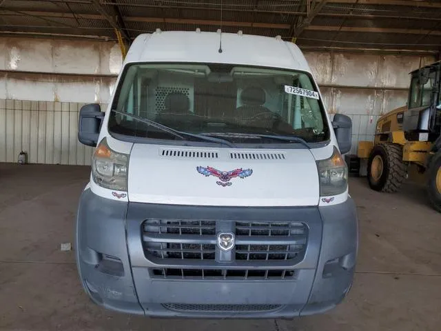 3C6TRVDD4EE126736 2014 2014  RAM Promaster- 2500 High 5