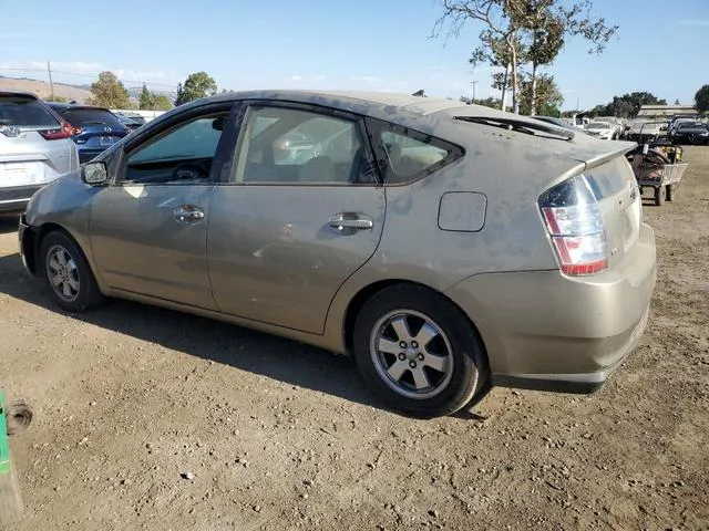 JTDKB20U553037844 2005 2005 Toyota Prius 2