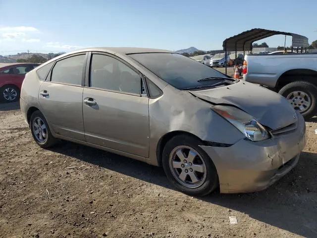 JTDKB20U553037844 2005 2005 Toyota Prius 4