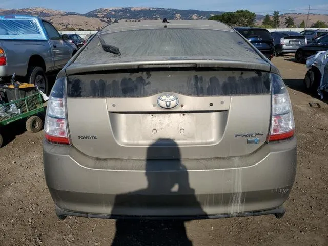 JTDKB20U553037844 2005 2005 Toyota Prius 6