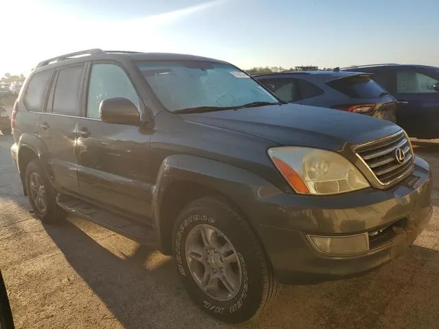 JTJBT20X160125409 2006 2006 Lexus GX- 470 4