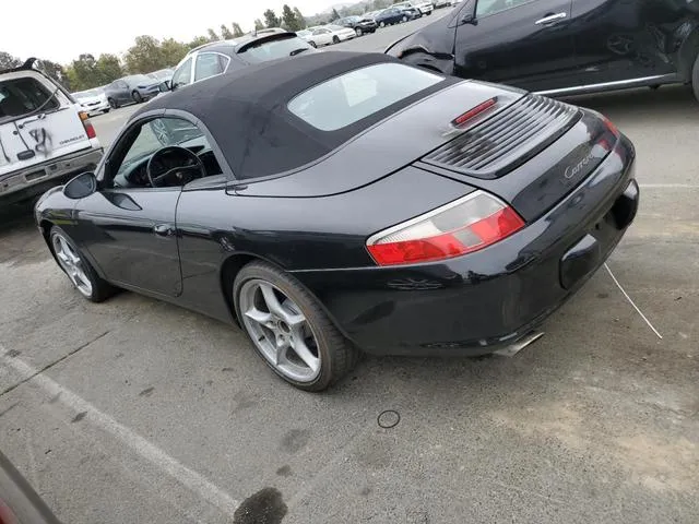 WP0CA29962S653723 2002 2002 Porsche 911- Carrera 2 2