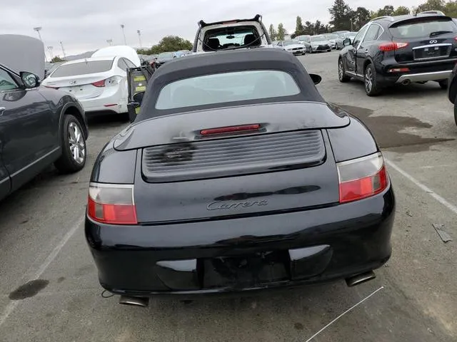 WP0CA29962S653723 2002 2002 Porsche 911- Carrera 2 6