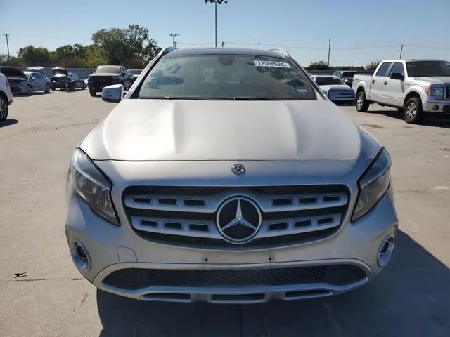 WDCTG4GB7JJ409173 2018 2018 Mercedes-Benz GLA-Class- 250 4Matic 5