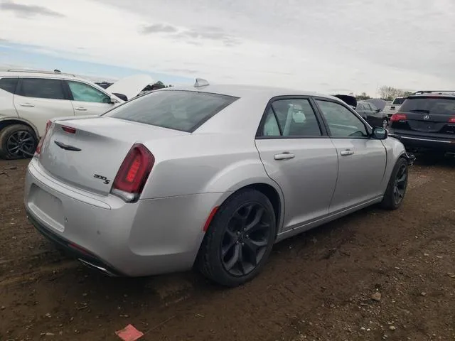 2C3CCABG7MH532873 2021 2021 Chrysler 300- S 3