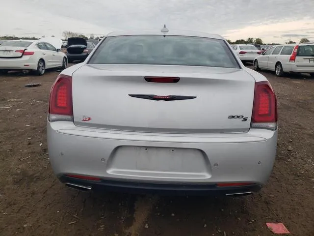 2C3CCABG7MH532873 2021 2021 Chrysler 300- S 6