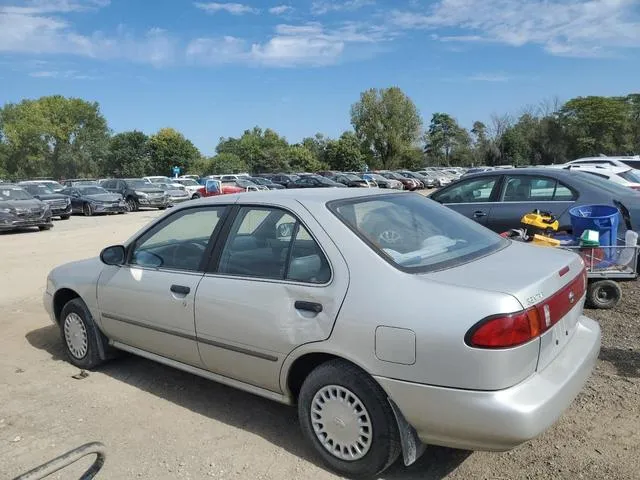 1N4AB41D4VC787232 1997 1997 Nissan Sentra- Base 2