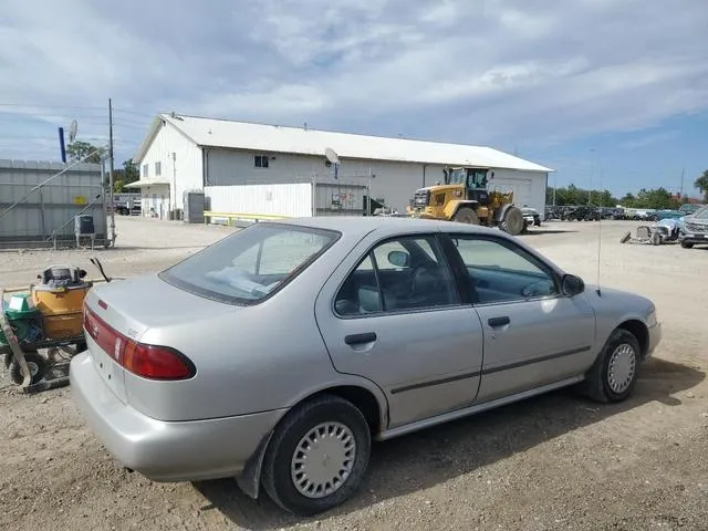 1N4AB41D4VC787232 1997 1997 Nissan Sentra- Base 3