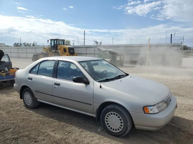 1N4AB41D4VC787232 1997 1997 Nissan Sentra- Base 4