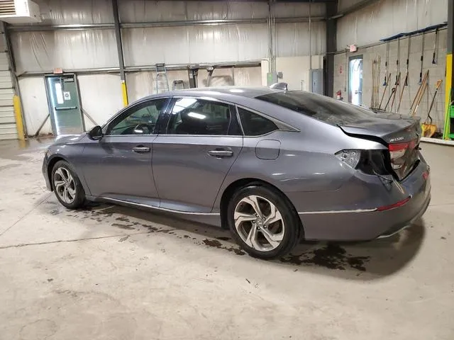 1HGCV1F54JA047732 2018 2018 Honda Accord- Exl 2