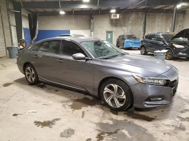 1HGCV1F54JA047732 2018 2018 Honda Accord- Exl 4