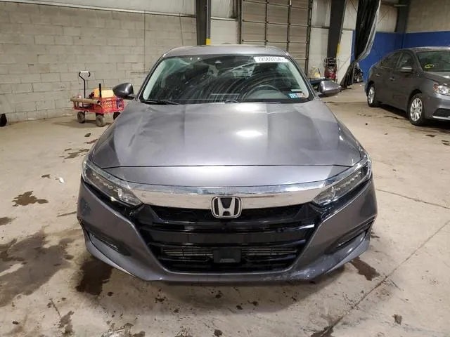 1HGCV1F54JA047732 2018 2018 Honda Accord- Exl 5