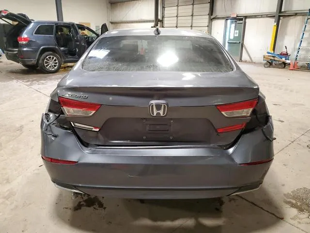 1HGCV1F54JA047732 2018 2018 Honda Accord- Exl 6