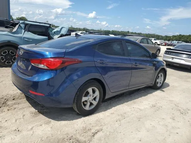 5NPDH4AE9FH579481 2015 2015 Hyundai Elantra- SE 3