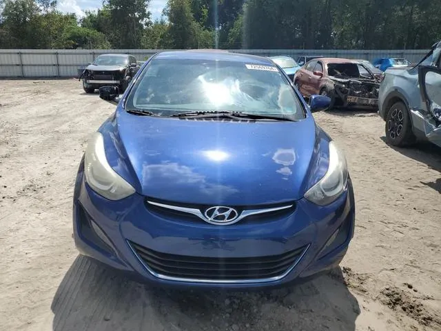 5NPDH4AE9FH579481 2015 2015 Hyundai Elantra- SE 5