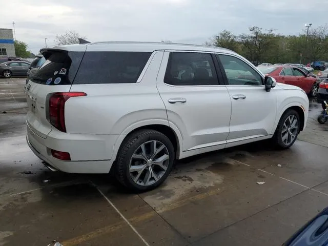 KM8R5DHE5MU217828 2021 2021 Hyundai Palisade- Limited 3