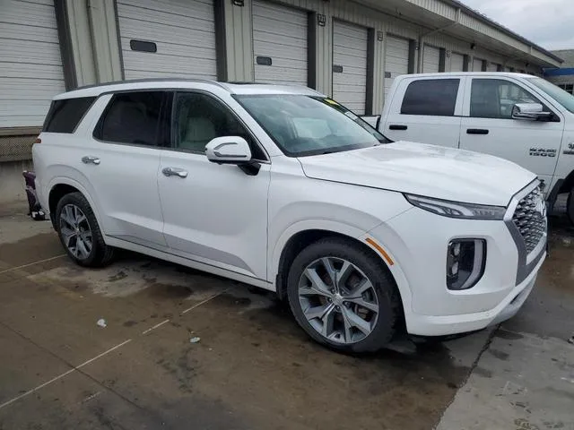 KM8R5DHE5MU217828 2021 2021 Hyundai Palisade- Limited 4