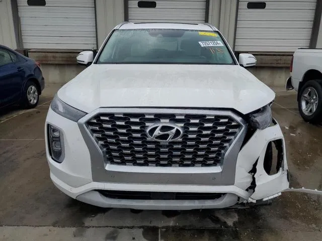 KM8R5DHE5MU217828 2021 2021 Hyundai Palisade- Limited 5